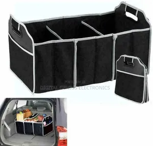 Car Boot Organizer