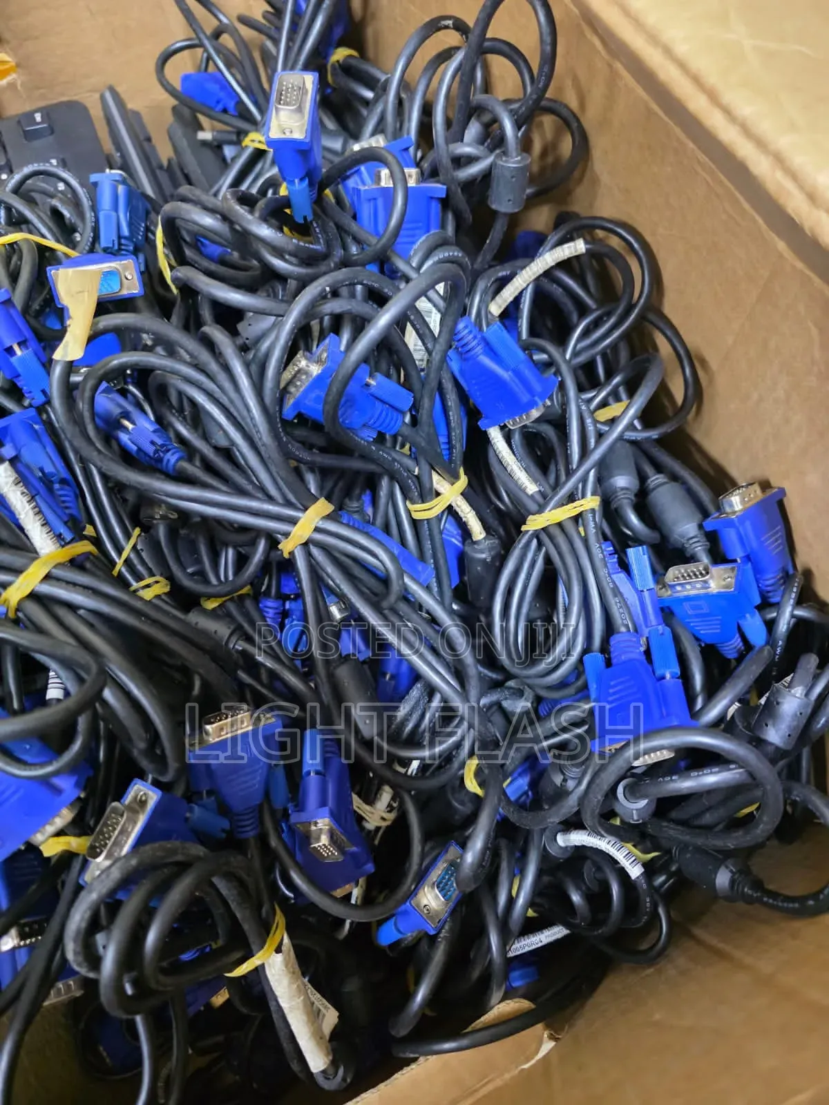 Original Exuk Vga Cables