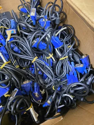 Original Exuk Vga Cables