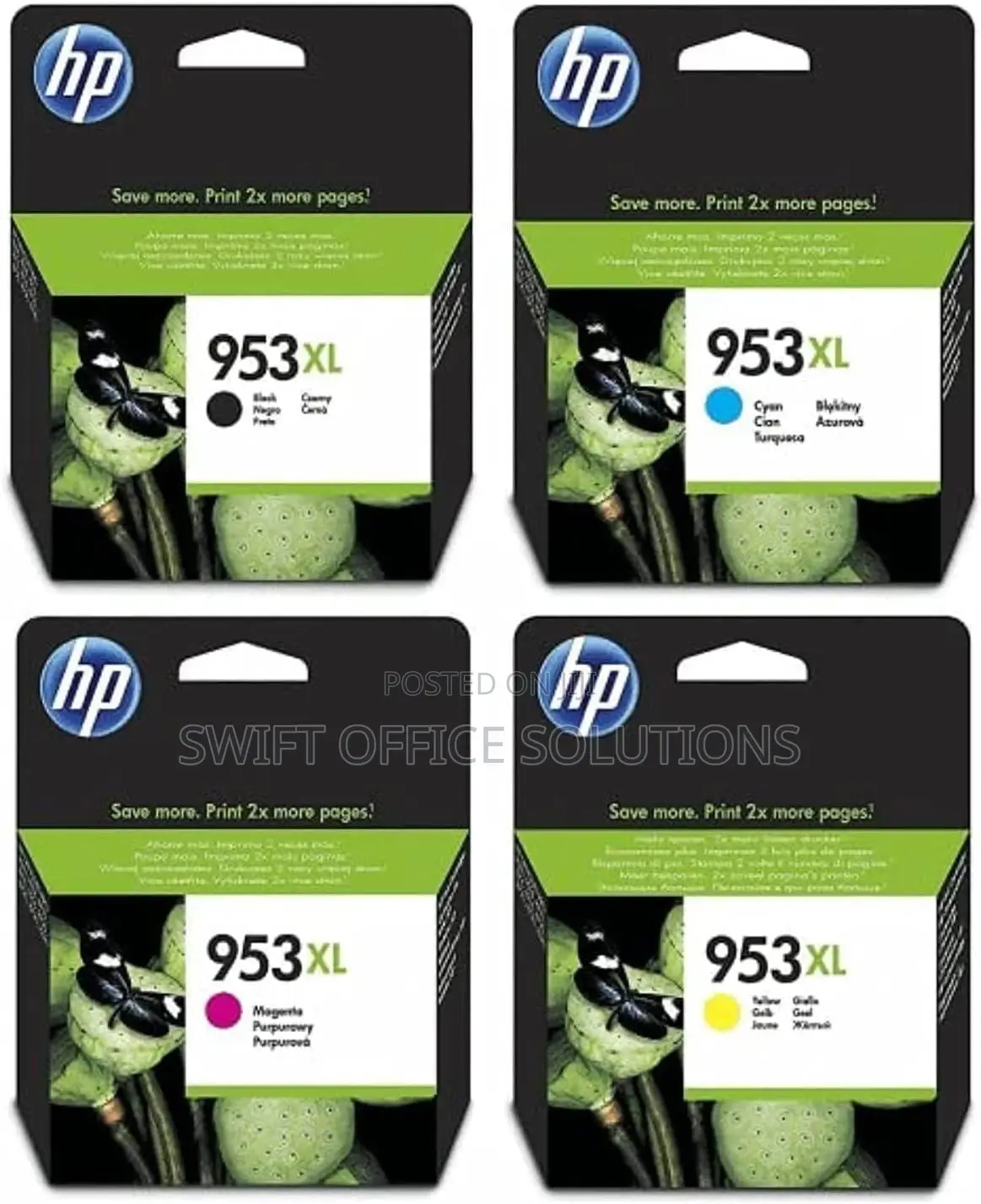 Hp 953xl Cartridge