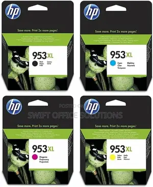 Hp 953xl Cartridge