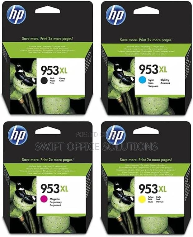 Hp 953xl Cartridge