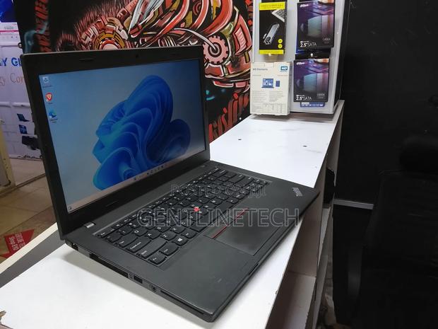 Laptop Lenovo ThinkPad L470 8GB Intel Core i5 HDD 500GB