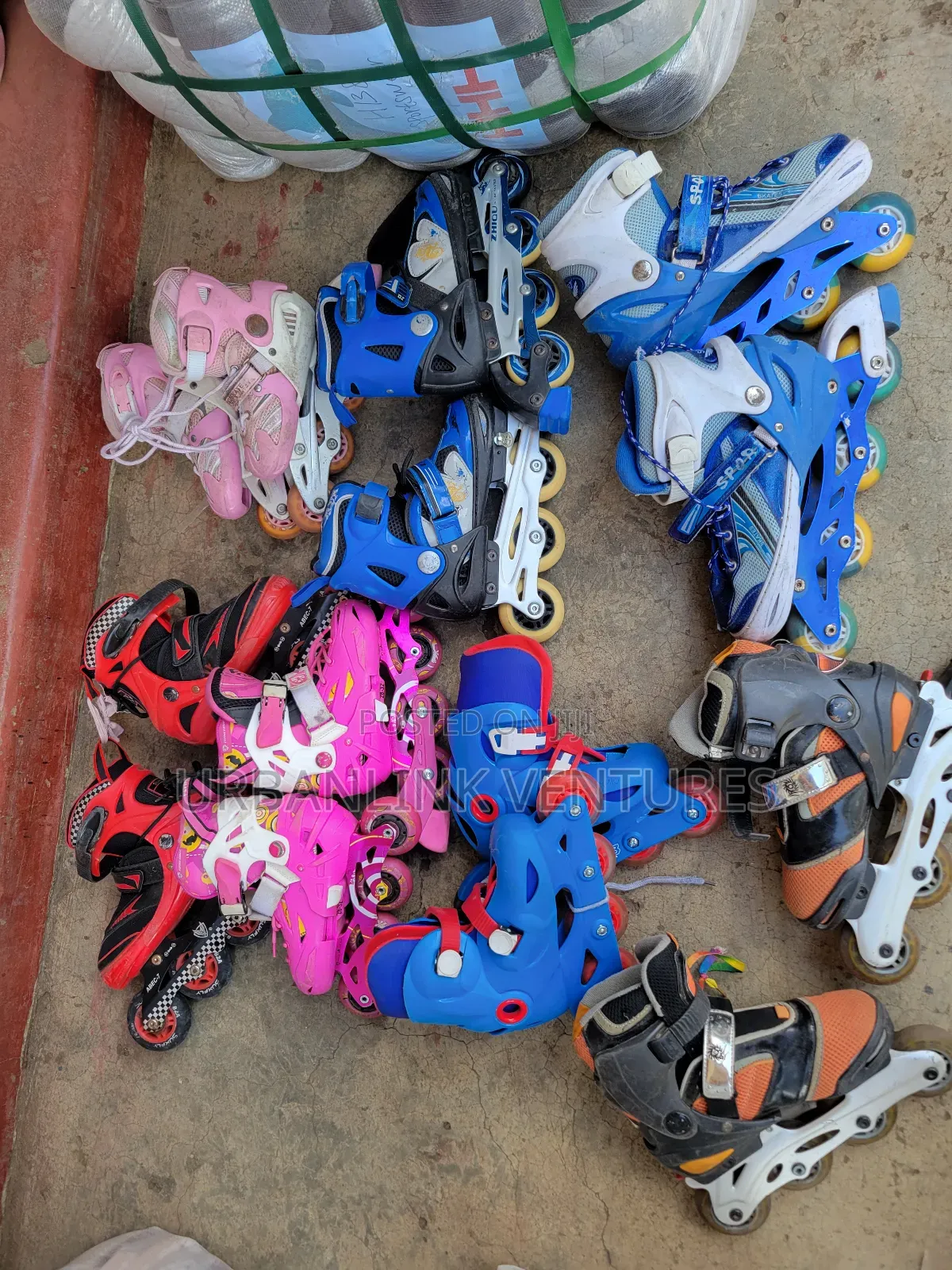 Scate Shoes