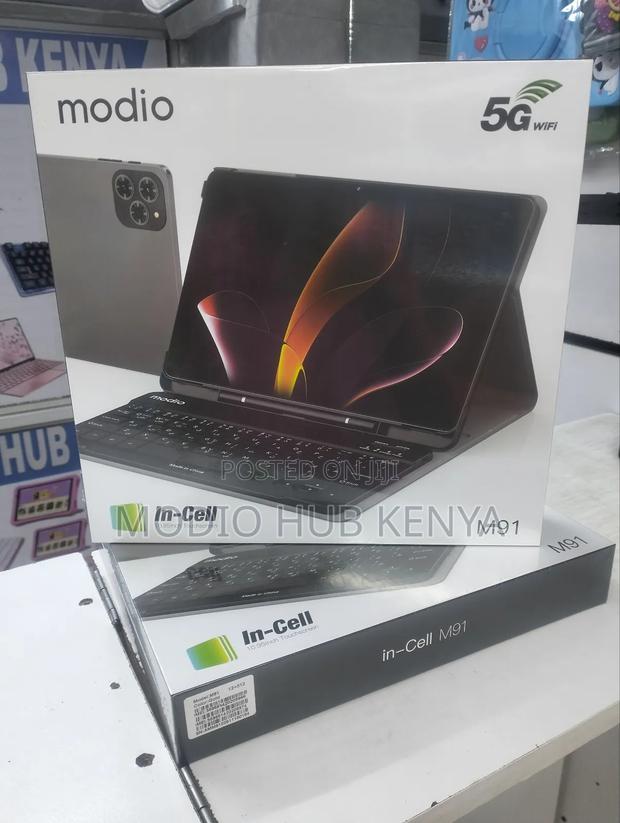 New Modio M91 512 GB Gray - main view