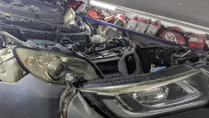 Subaru Impreza N12 Nosecut