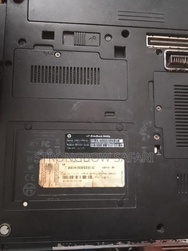 Laptop HP EliteBook 8440P 4GB Intel Core 5 SSD 320GB - thumbnail 3