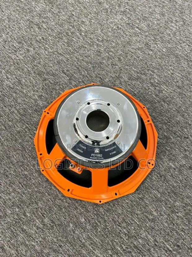 Orange Pd1882 18inch 2500watts 5inch Voice Coil Loudspeaker