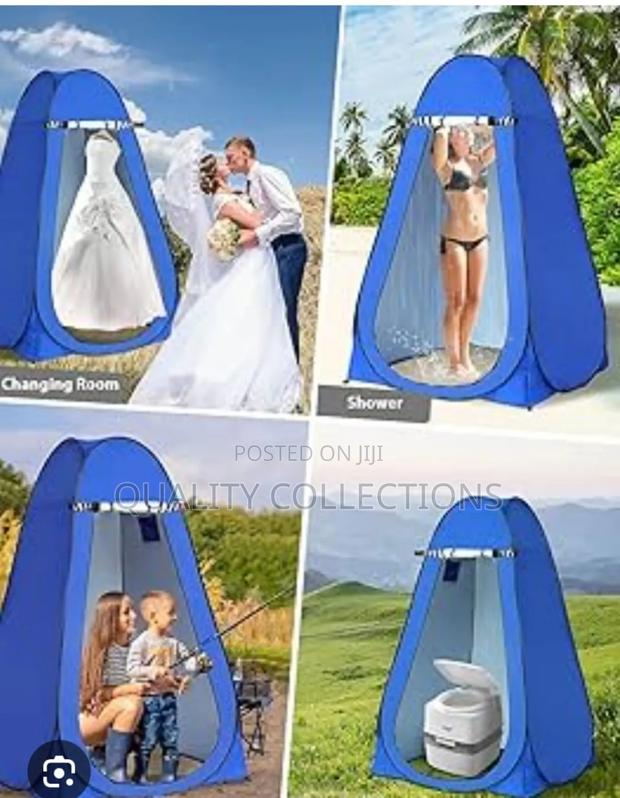 Pop Up Privacy Tent - thumbnail 2