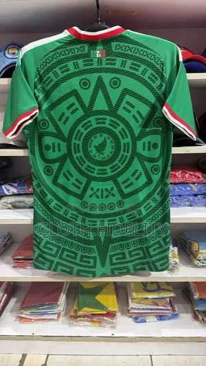 Mexico Home Jersey World Cup 2026( Player Version)