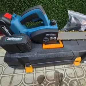 Meakida Cordless Chainsaw 12" Inch/Original Meakida Cordless Chainsaw