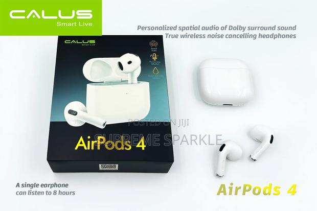 Calus Smart Live Airpods 4. Earbuds - main view