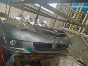 Subaru Legacy Bp9 Nosecut