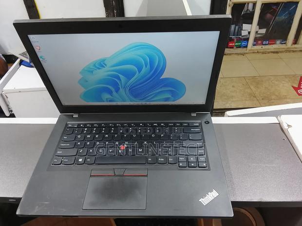 Laptop Lenovo ThinkPad L470 8GB Intel Core i5 HDD 500GB