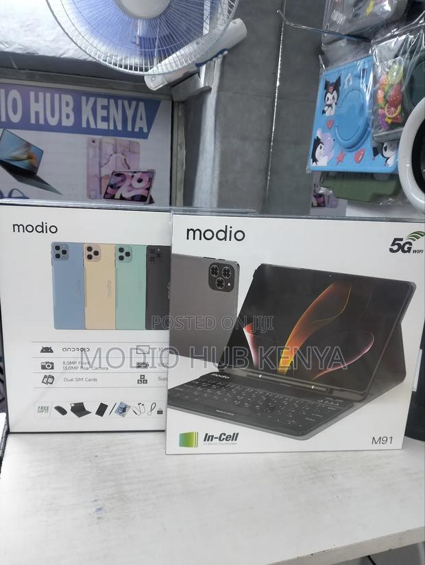 New Modio M91 512 GB Gray - thumbnail 2