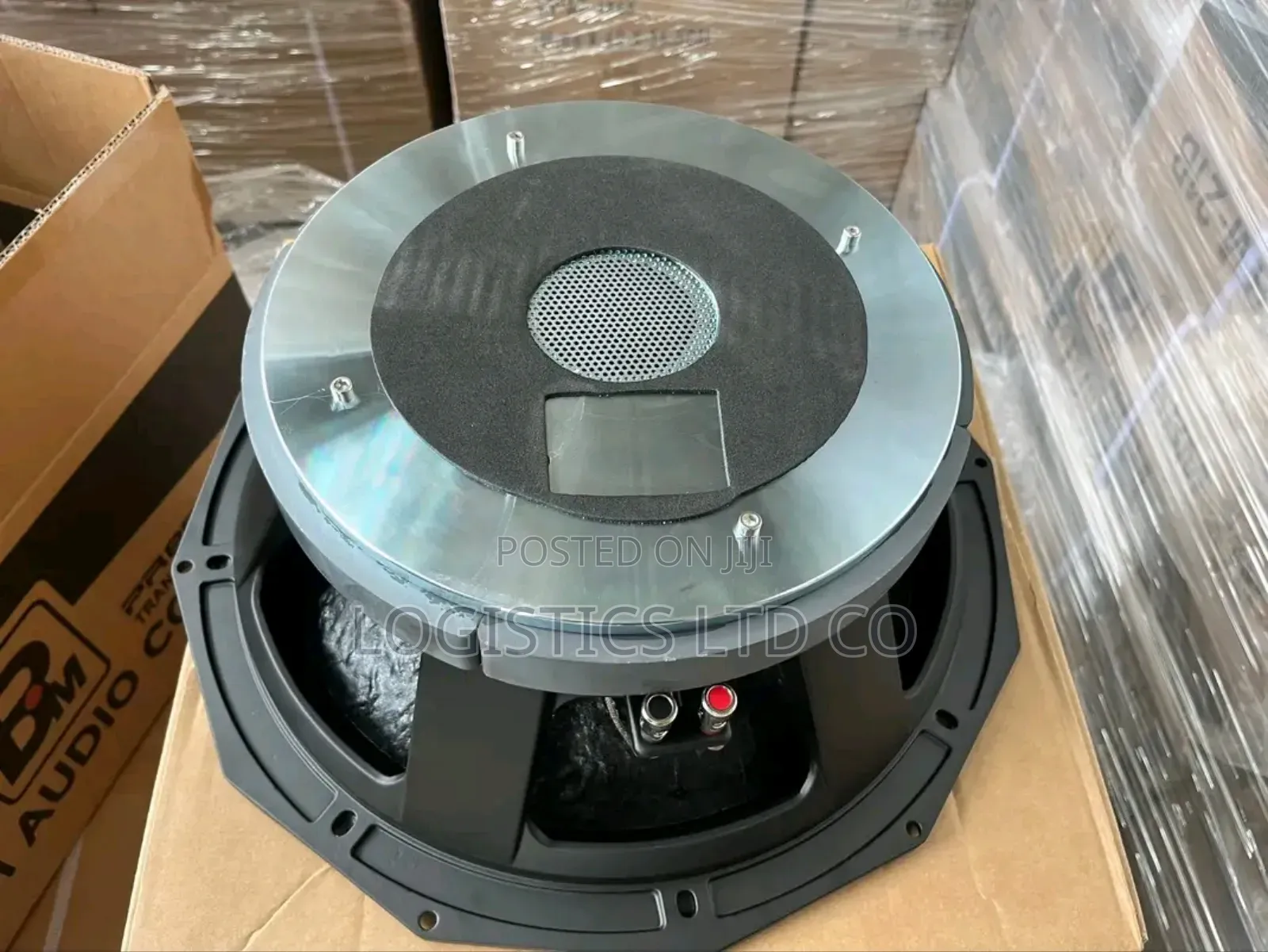 Precision Devices Pd.1550 3000 Watt Loudspeaker 8ohm 125mm Voice Coil
