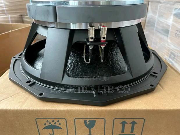 Precision Devices Pd.1550 3000 Watt Loudspeaker 8ohm 125mm Voice Coil - thumbnail 3