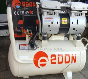 Edon Silent Compressor With One Motor
25l /25l Air Compressor