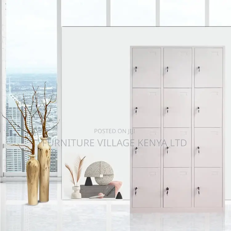 Office Cabinet;Office Locker Unit (12 Tier)