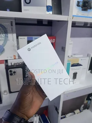 New Motorola Moto G86 Power 256 GB Black