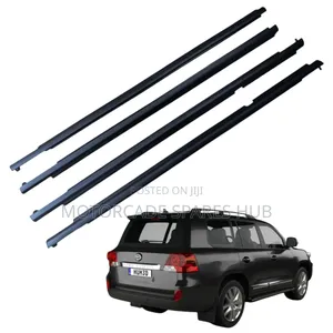 Toyota Landcruiser V8 200 Series Door/Window Weather Strips