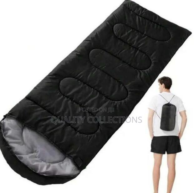 Envelope Sleeping Bag Camp