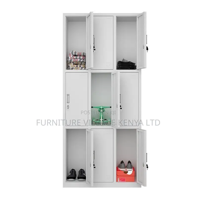 Office Cabinet;Office Locker Unit (12 Tier)