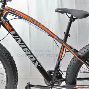 Unirox Off-Road Fat Bike MTB Bicycle for Comfort Power 26inch