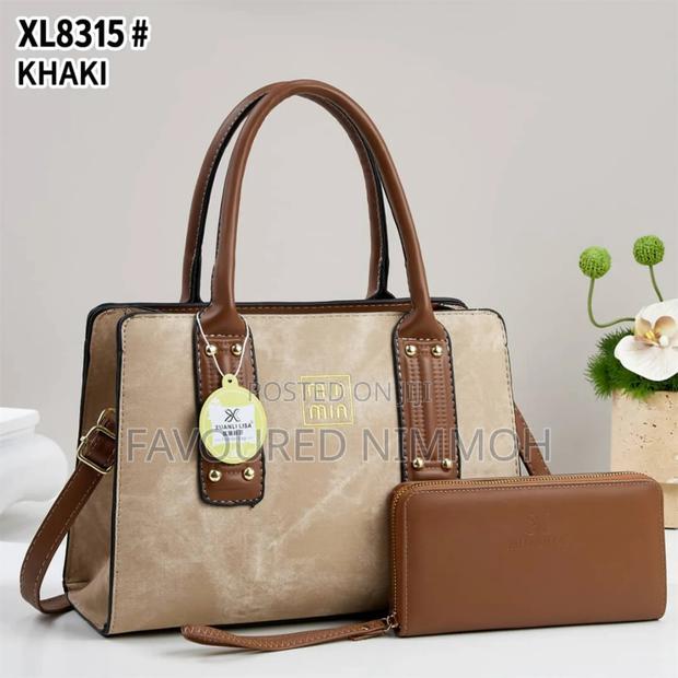 Ladies Handbags - thumbnail 3