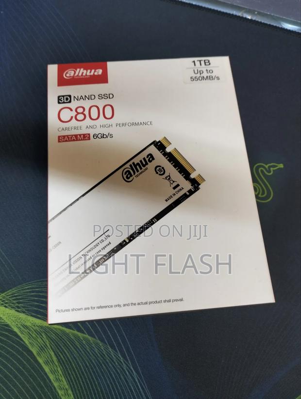 Dahua 1tb Nvme Available - main view