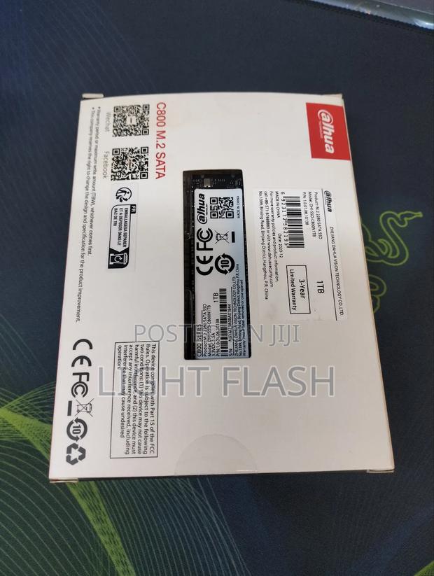 Dahua 1tb Nvme Available - thumbnail 2