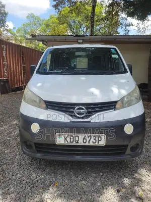 Nissan NV200 2017