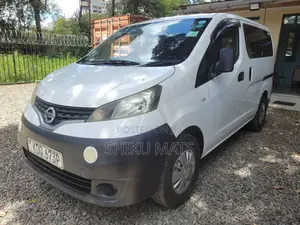 Nissan NV200 2017