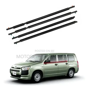 Toyota Probox Door Rubber Weather Strips Mouldings