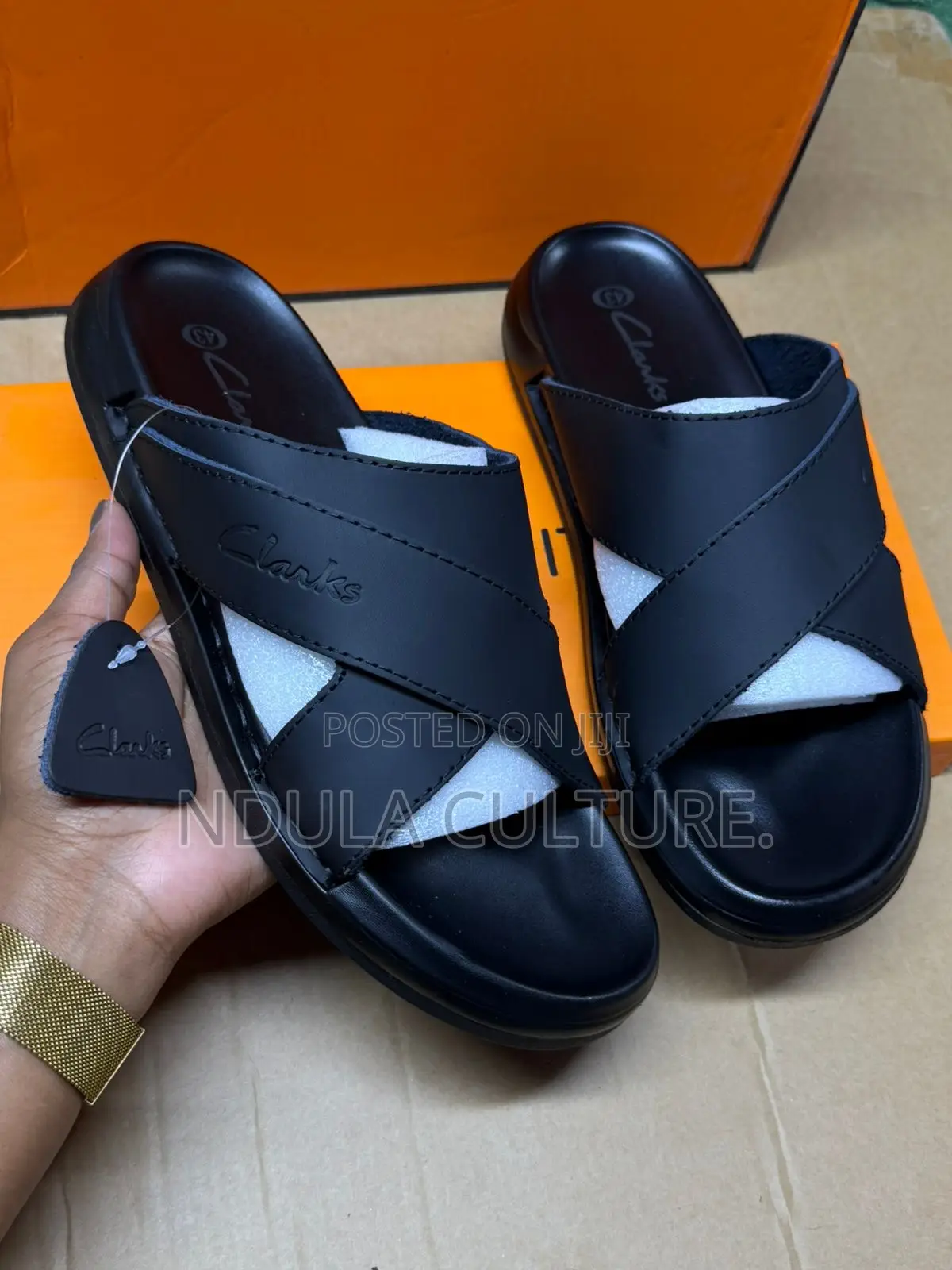 Clarks Sandals