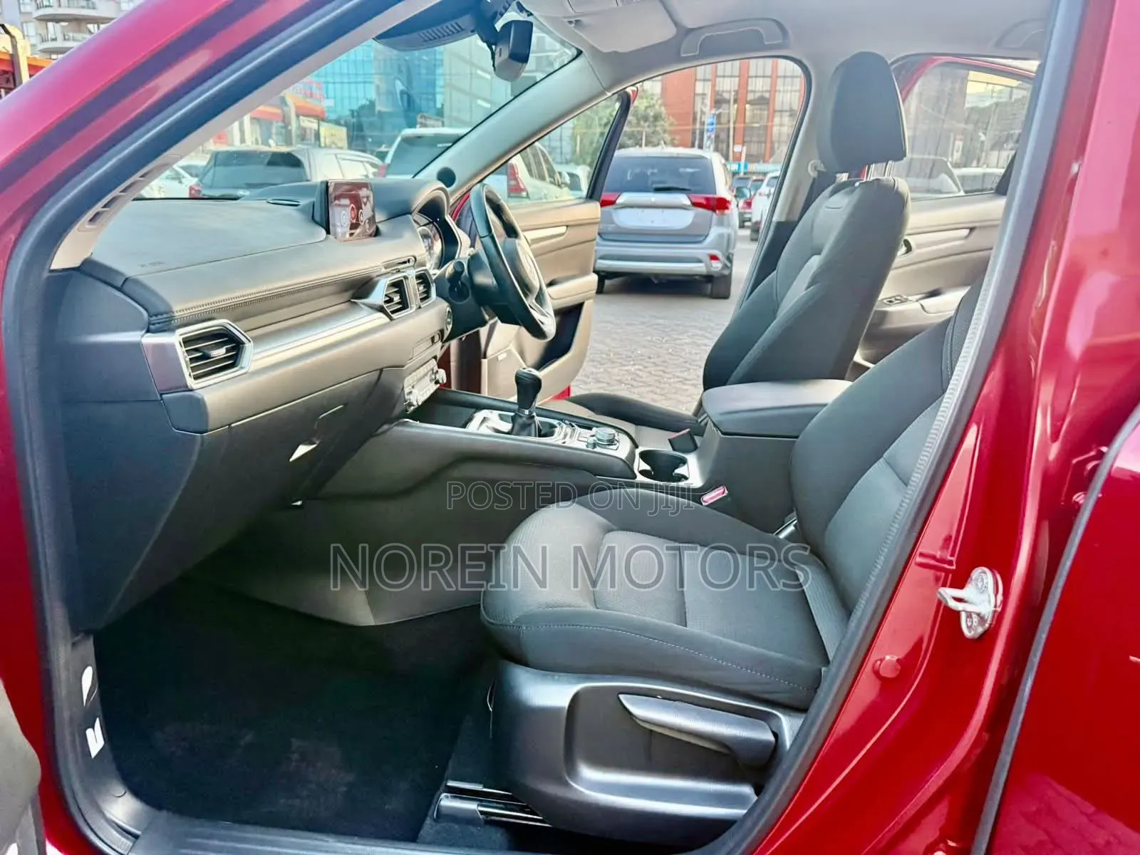 Mazda CX-5 2019