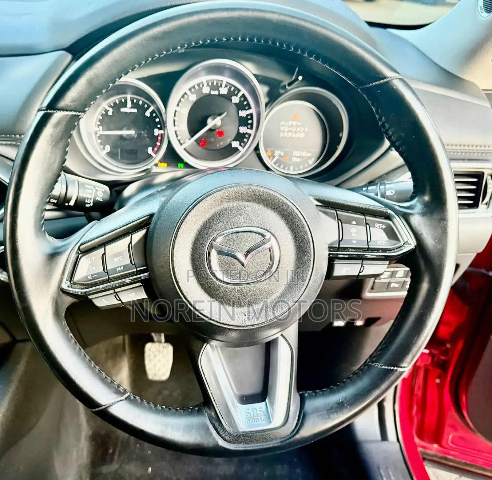 Mazda CX-5 2019