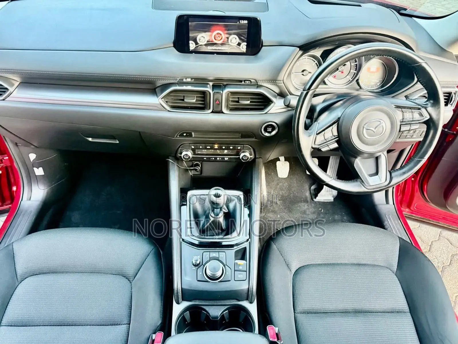 Mazda CX-5 2019