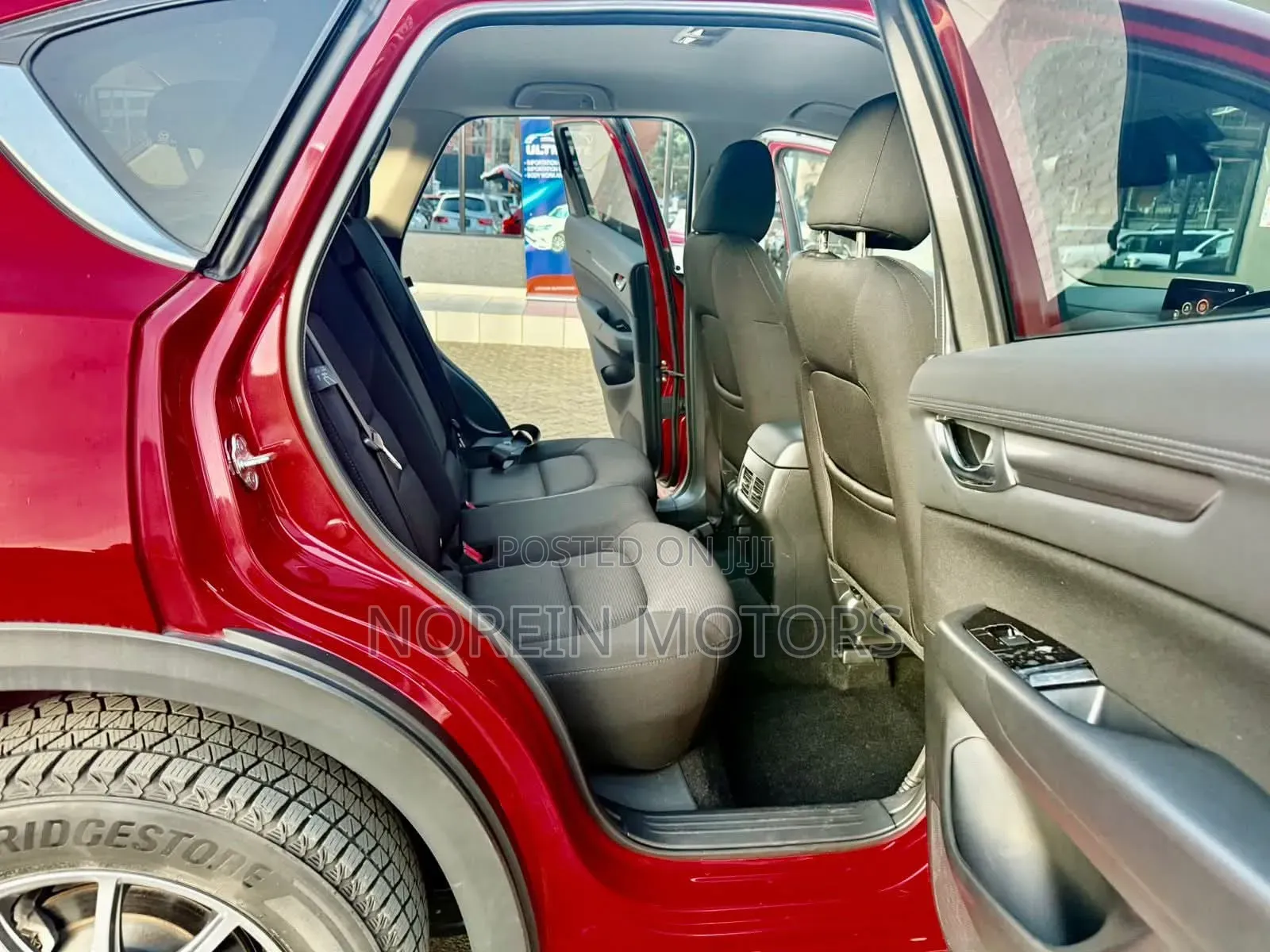 Mazda CX-5 2019