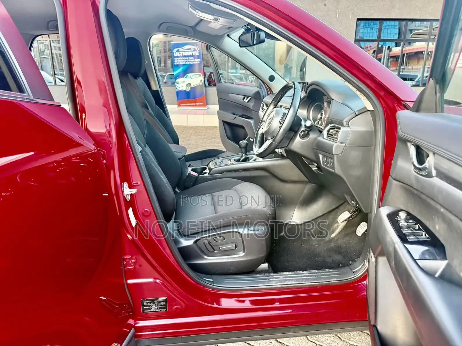 Mazda CX-5 2019