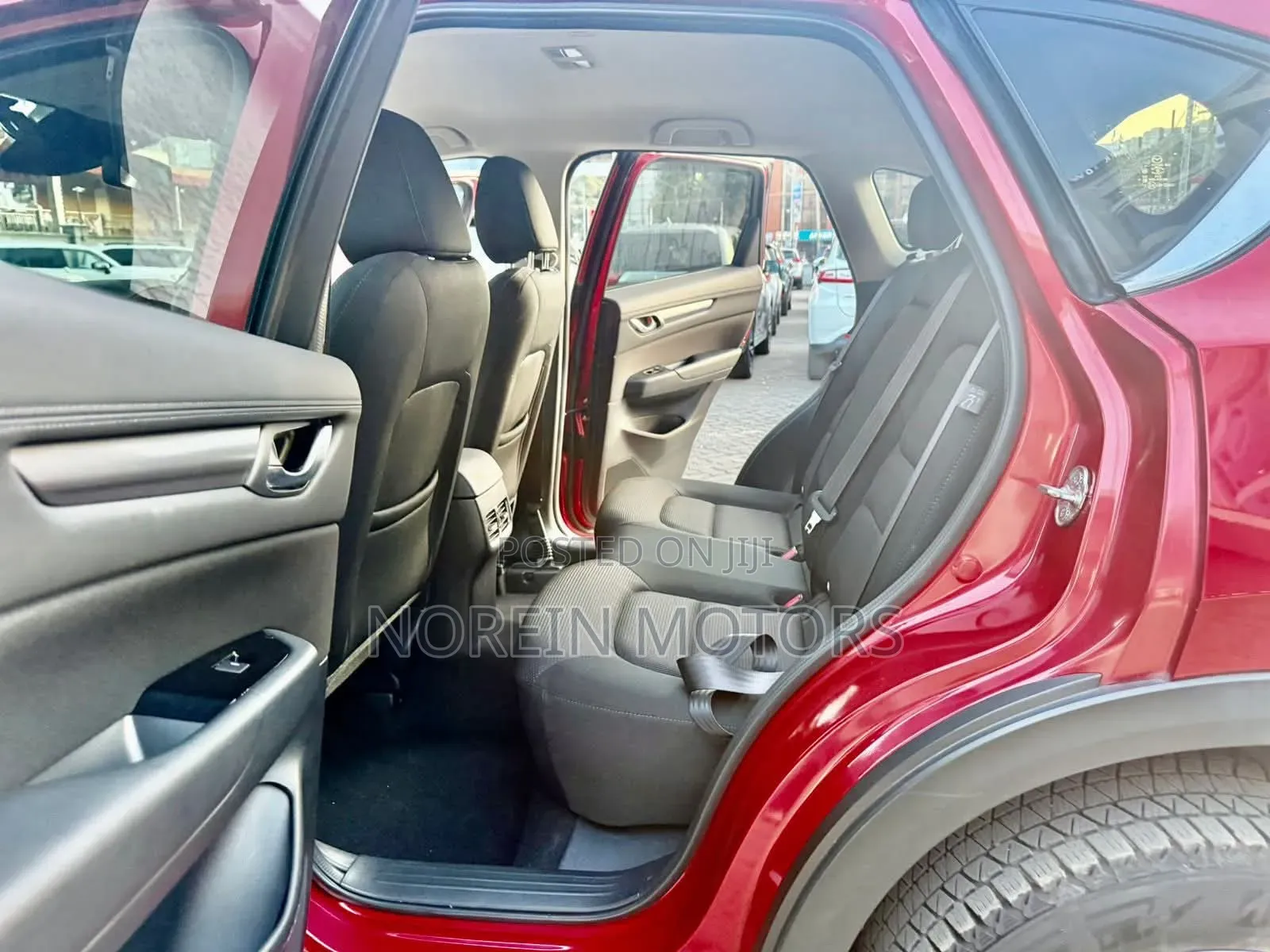 Mazda CX-5 2019