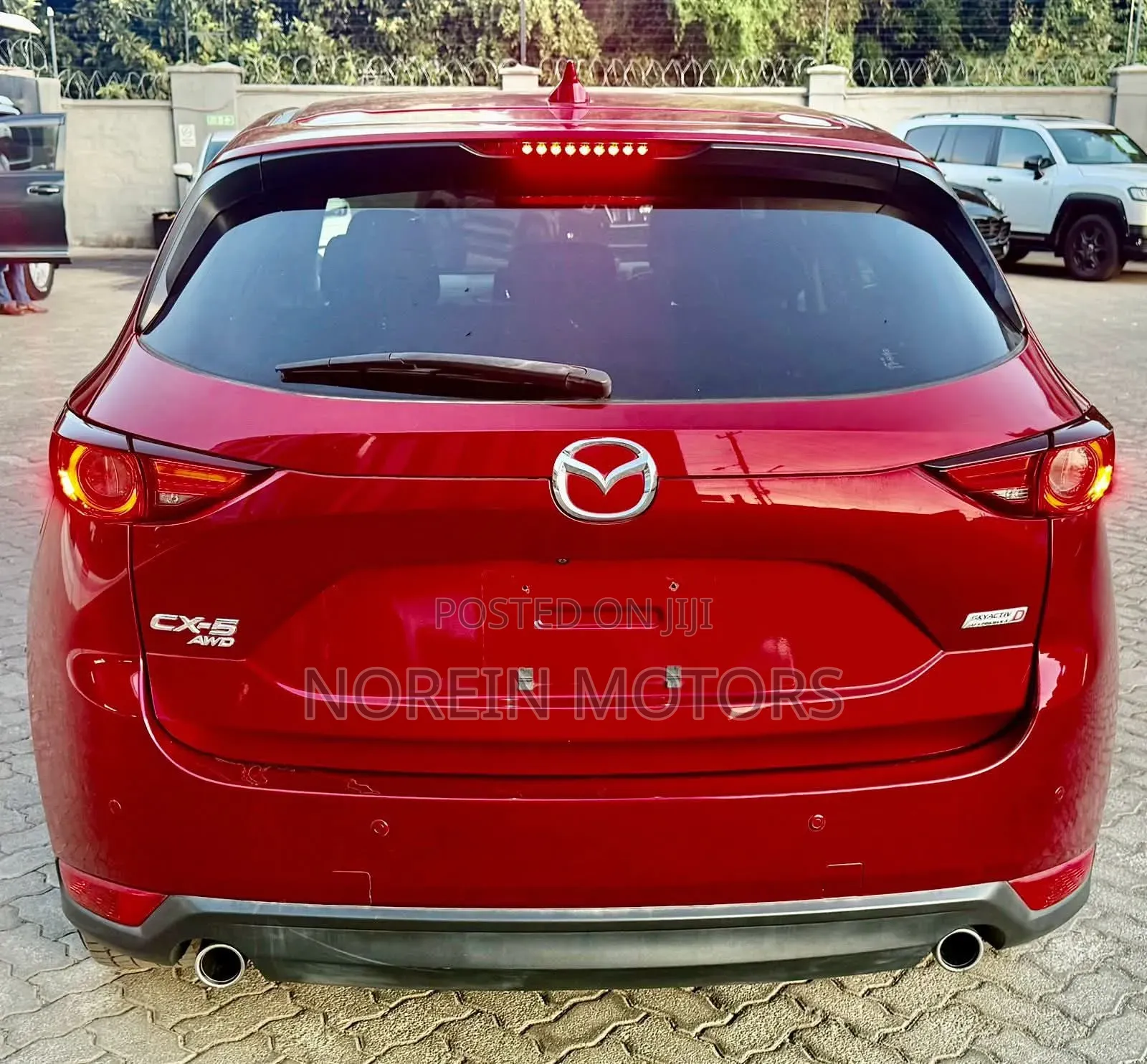 Mazda CX-5 2019