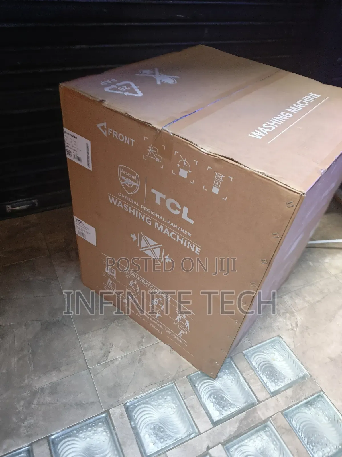 TCL C512wdg Washing Machine 12kg Washer 8kg Dryer Smart Dd Motor