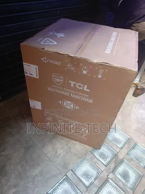 TCL C512wdg Washing Machine 12kg Washer 8kg Dryer Smart Dd Motor