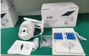 Quality Wifi Ubox 4mp Single-Lens Solar PTZ High