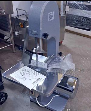Professional Butchery Bone Saw Machine/Bonesaw Machine