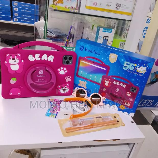 New Tablet 512 GB Pink - main view