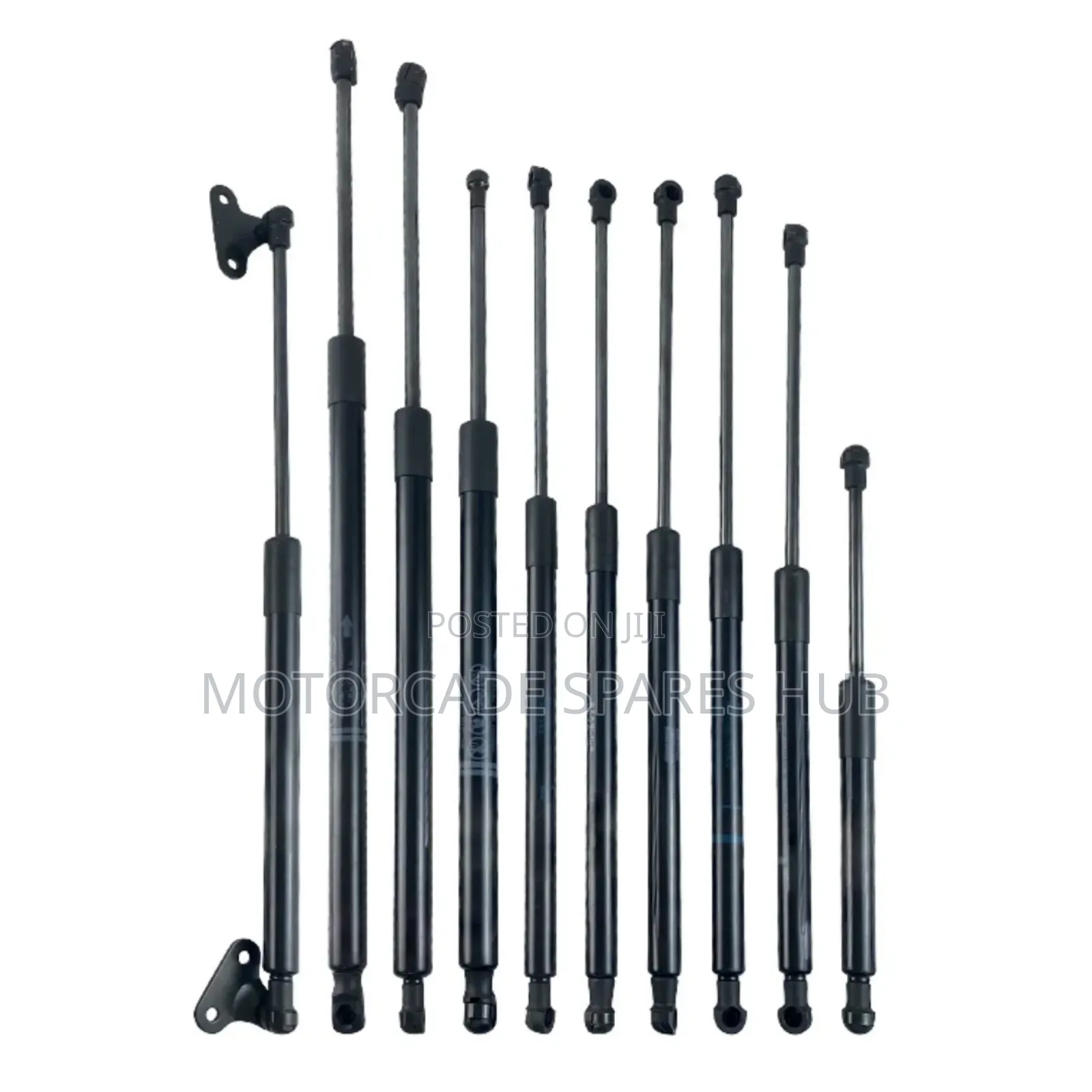 Toyota Fielder,Vitz,Probox,Ist,200 Series Boot and Bonnet Shocks