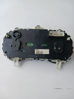 Dashboard Clock Nissan X-Trail Nt31