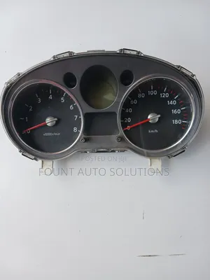 Dashboard Clock Nissan X-Trail Nt31